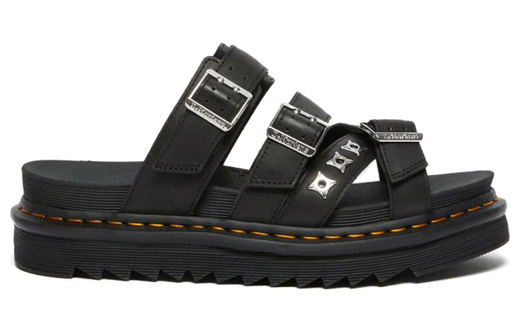 Ryker II Leathers Sandals Black 26779001