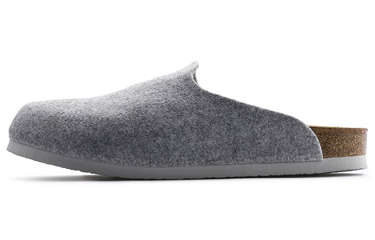 (WMNS) Amsterdam Version Light Grey Slippers 559113