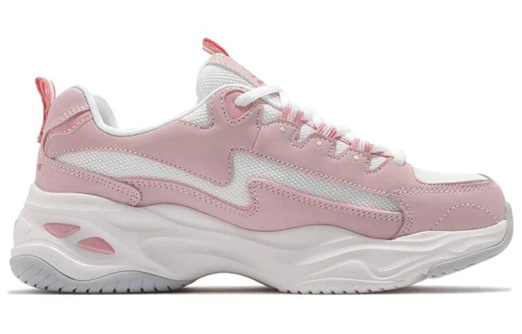 (WMNS) D'Lites 4.0 Fancy Spirit Low-tops Sport Shoes Pink 149491-ROS