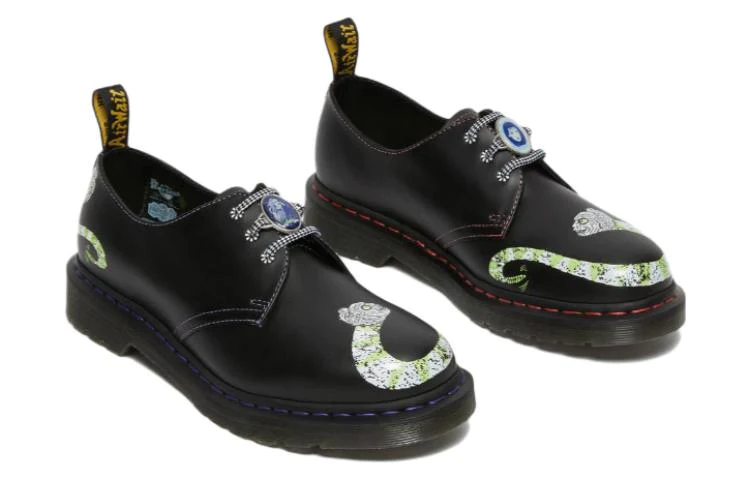 1461 Beetlejuice 3-Eye x Warner Bros 'Black' 27942001