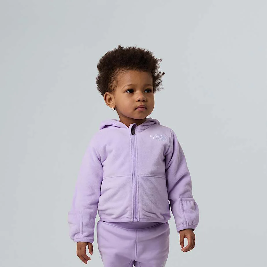 Baby Glacier Full-Zip Hoodie
