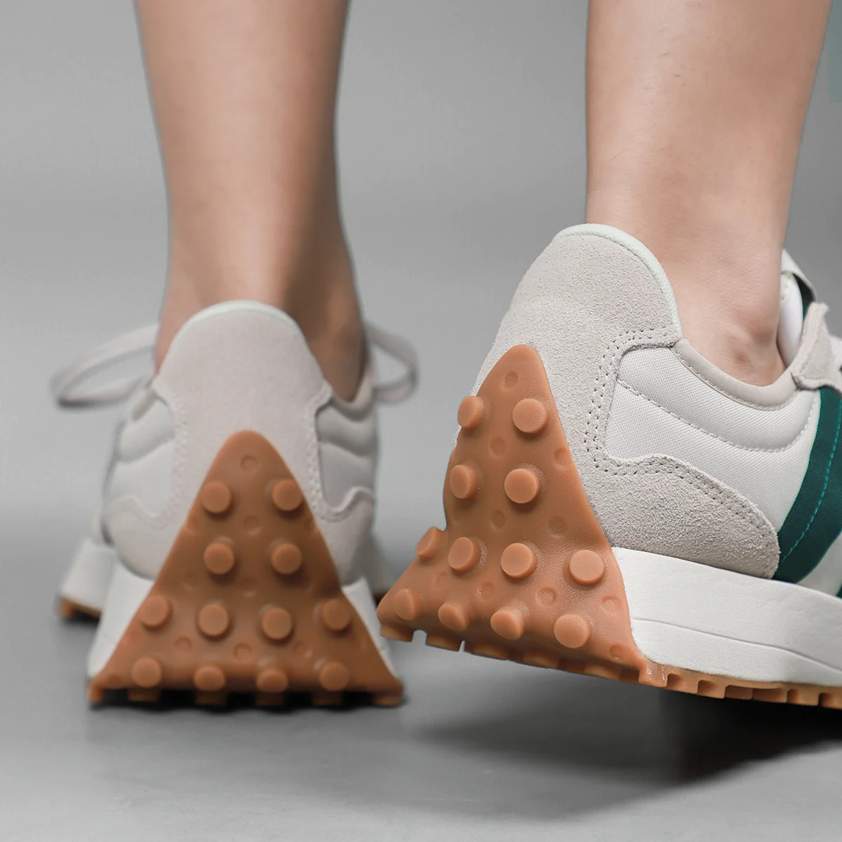 Nightwatch Green' Shoes