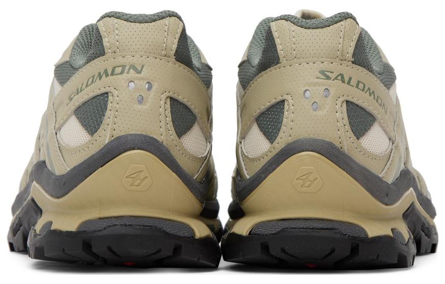 'Green' Hiking Shoes