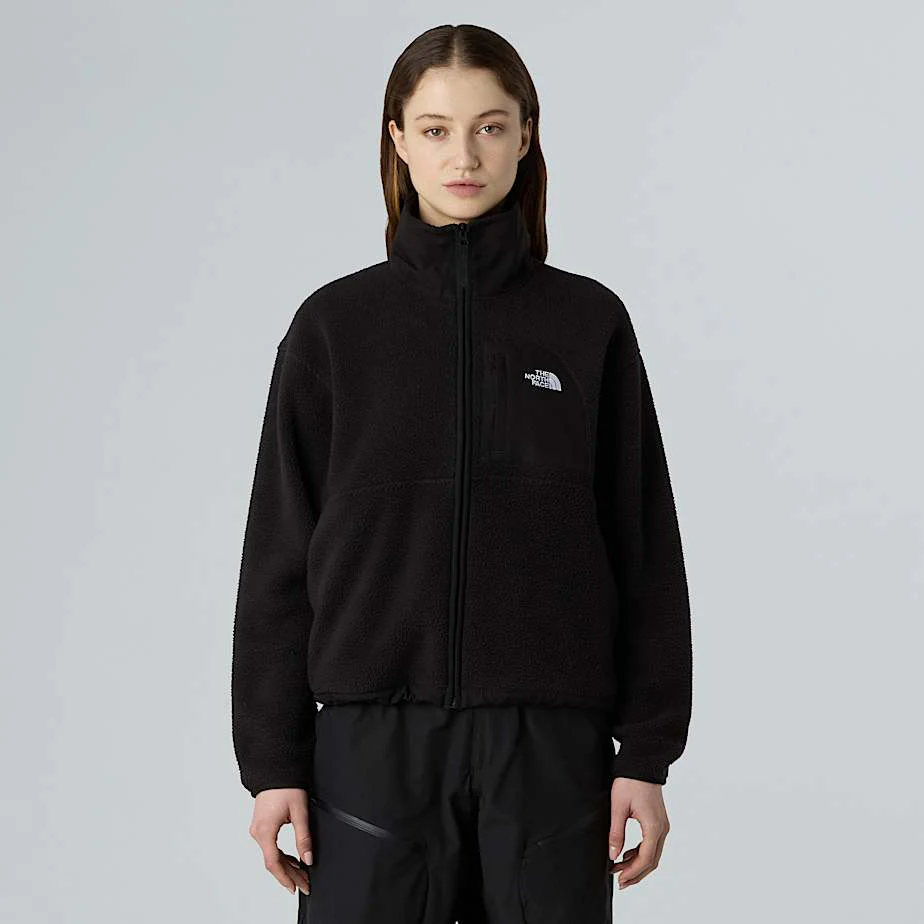 Women's Yumiori Off-Peak Full-Zip Fleece Jacket