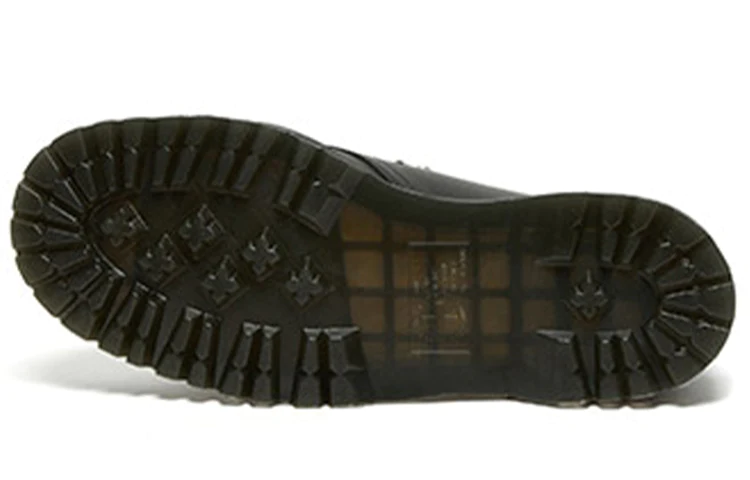 1461 Bex Stud Leather Shoes 'Carbon Black' 26960001