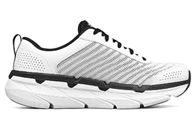 (WMNS) Max Cushioning Premier Low-Top Running Shoes White/Black 220078-WBK