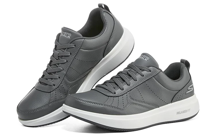 Go Walk Steady Sneakers Gray 216000-CHAR
