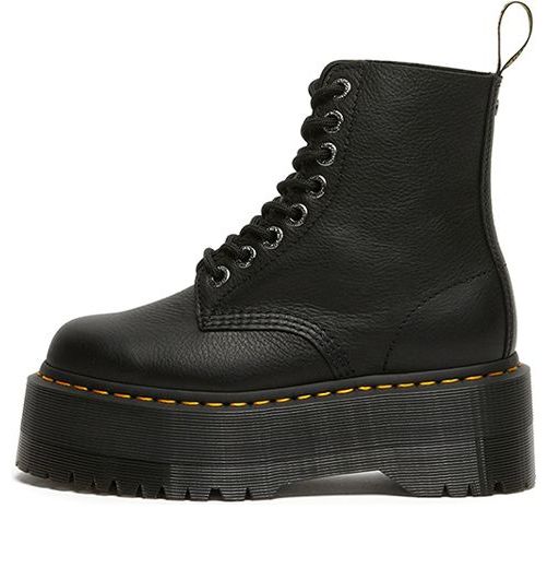 (WMNS) 1460 Pascal Pisa Martin Boots Black 26925001