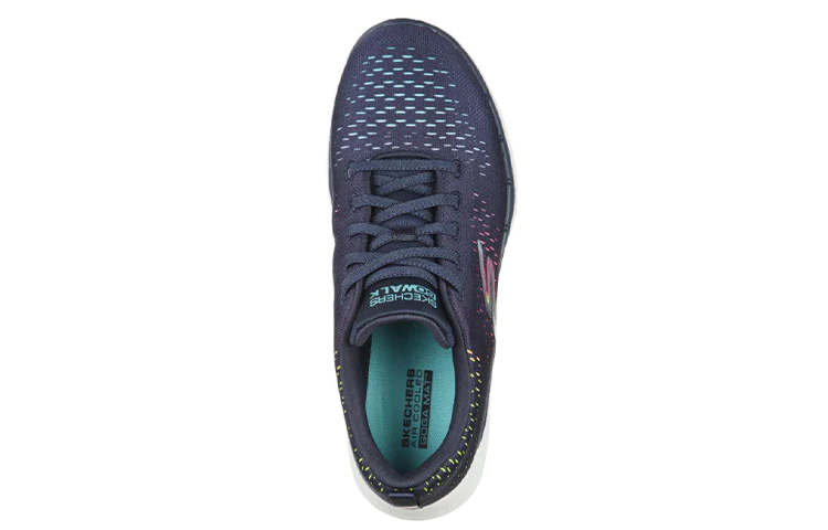 (WMNS) Go Walk 6-Vibrant Energy 124520-NVMT