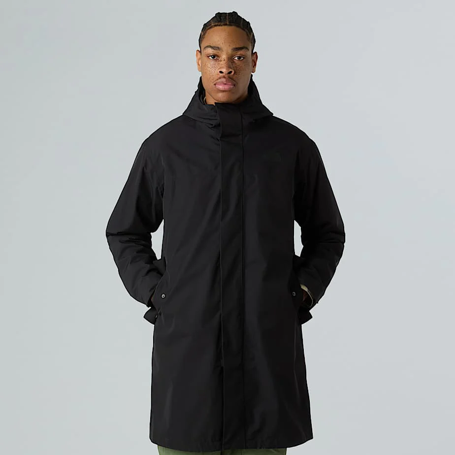 Men's Nukabira Rain Shell Parka