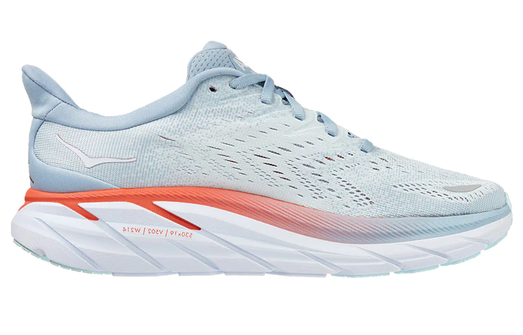 (WMNS) Clifton 8 'Blue Fog' 1119394-BFPA