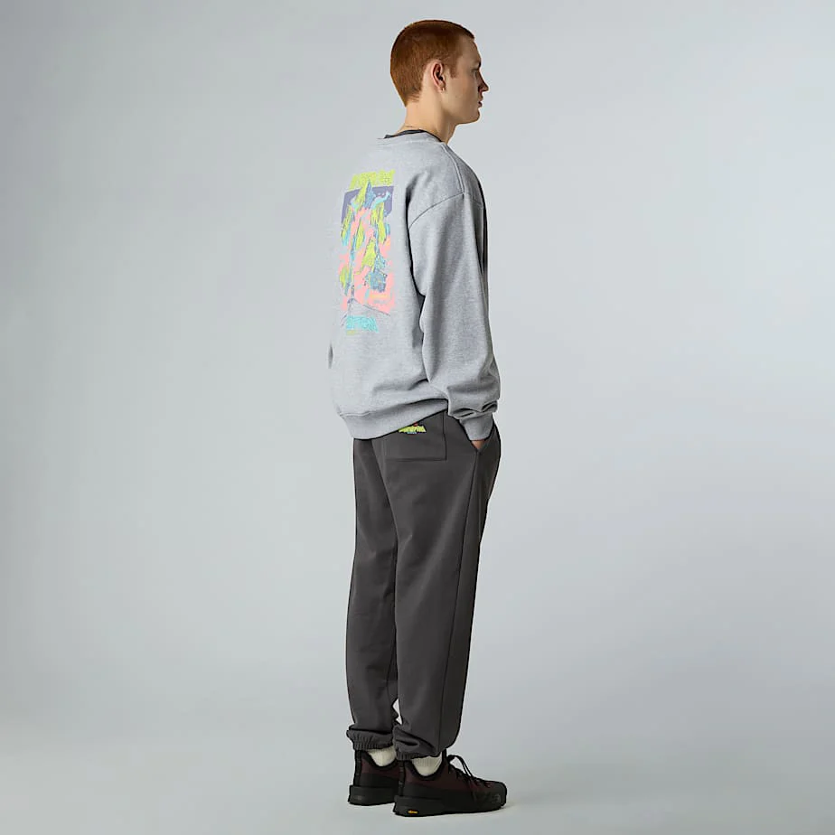 Unisex Expedition Celebration Oversized Sweatshirt