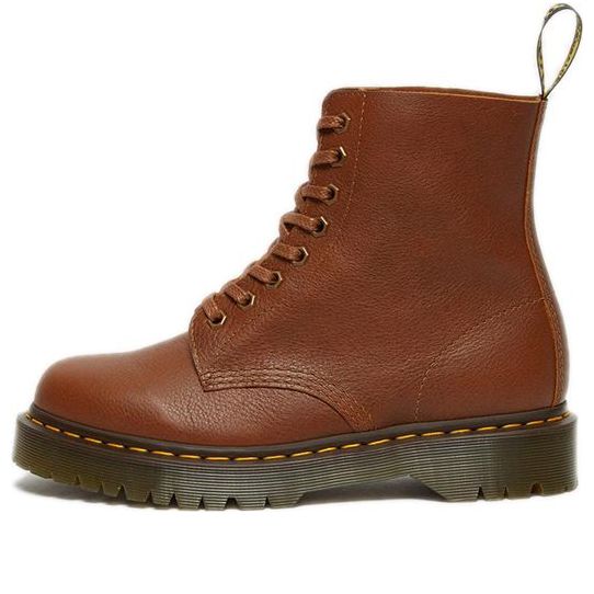 Unisex 1460Pascal Martin Boots Brown 26981220