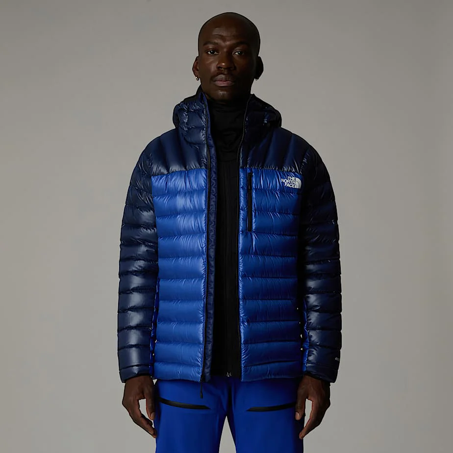 Men's Summit Breithorn Hooded Down Jacket