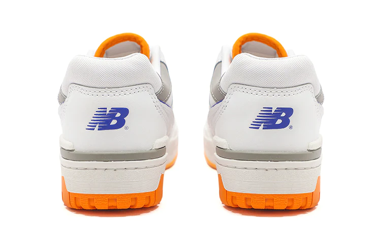 550 'Lakers Pack - Vibrant Orange' BB550WTO