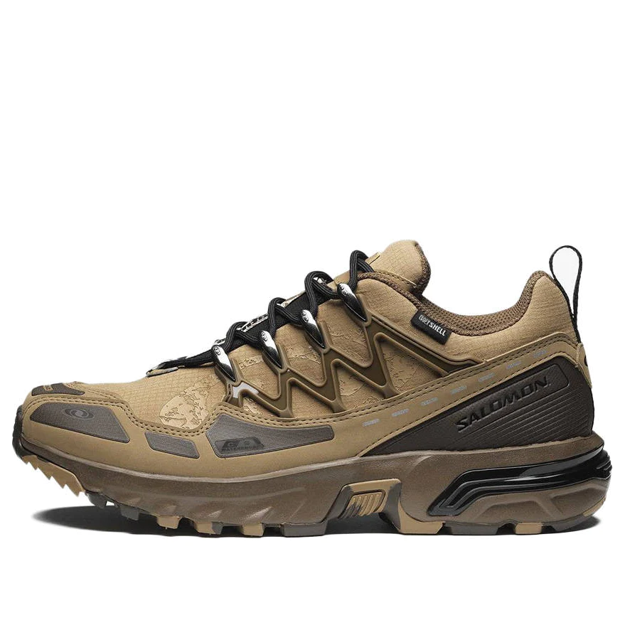 'Brown' Hiking Shoes