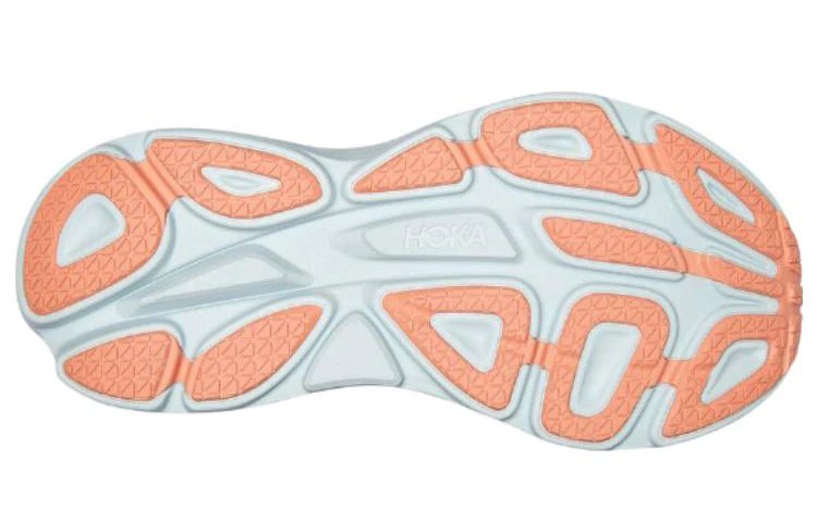 (WMNS) Bondi 8 'Shell Coral Peach Parfait' 1127952-SCPP