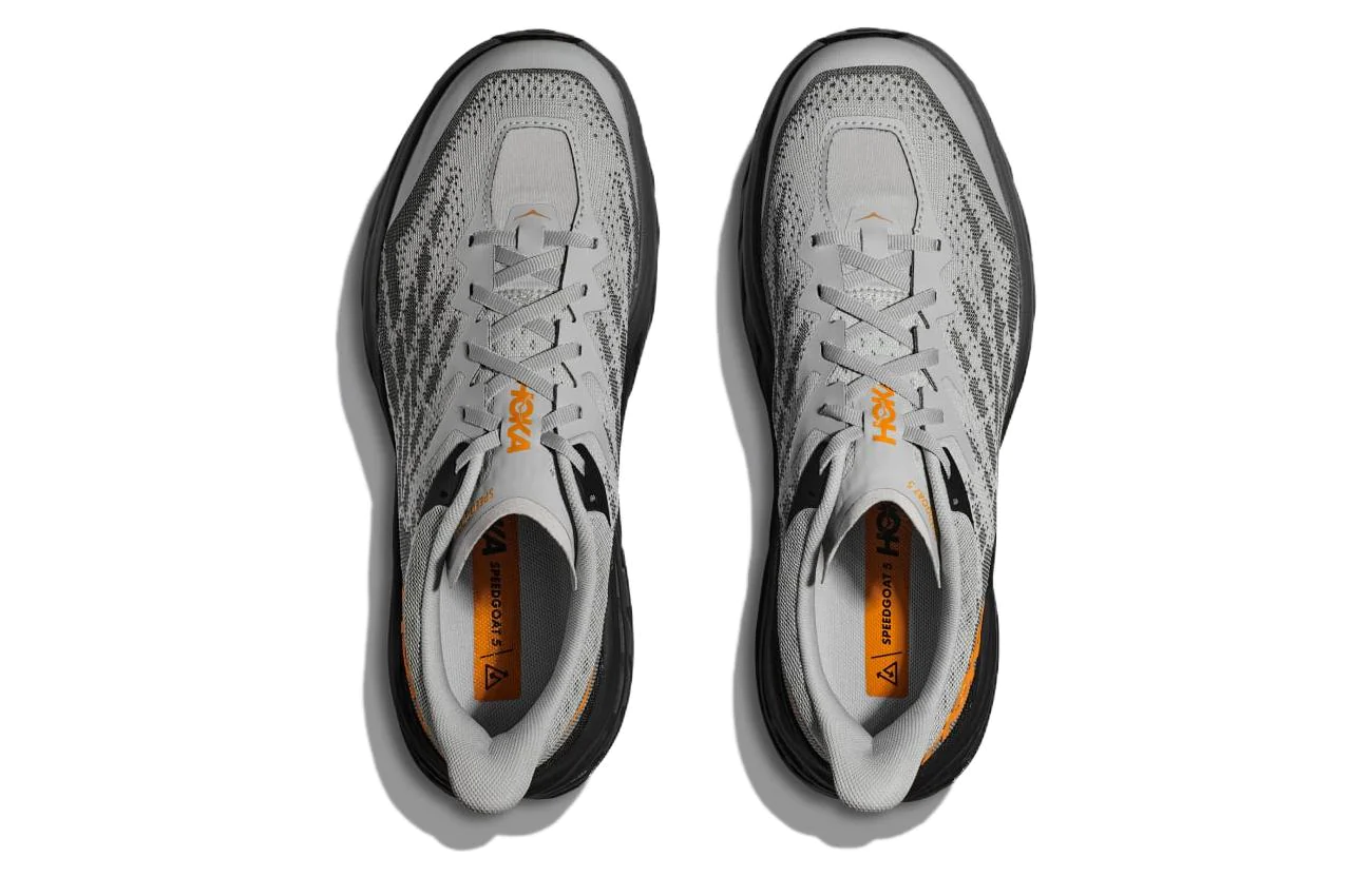 Speedgoat 5 Wide 'Harbor Mist Black' 1123159-HMBC