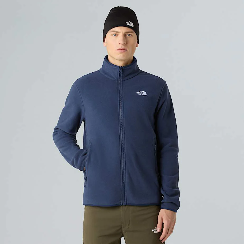 Men's Glacier Full-Zip Fleece