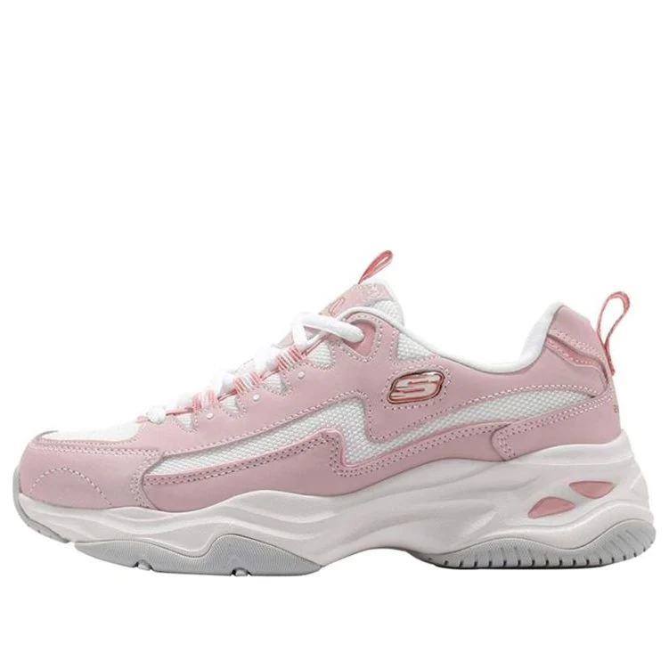 (WMNS) D'Lites 4.0 Fancy Spirit Low-tops Sport Shoes Pink 149491-ROS