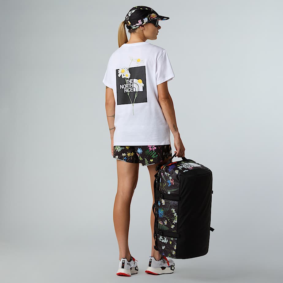 Women's Alpine Flower Relaxed T-Shirt