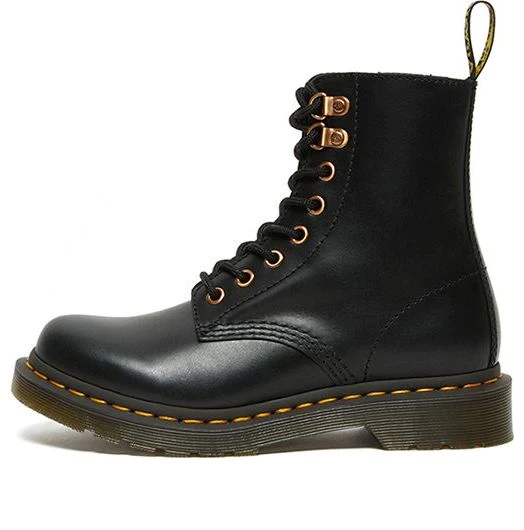 (WMNS) 1460 Pascal Hdw Martin Boots Black 26874001
