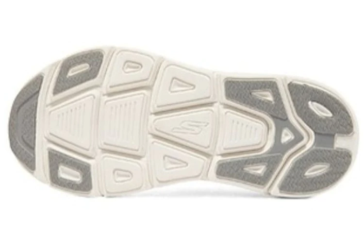 (WMNS) Max Cushioning Premier Low-Top Running Shoes White/Grey 128254-WGY