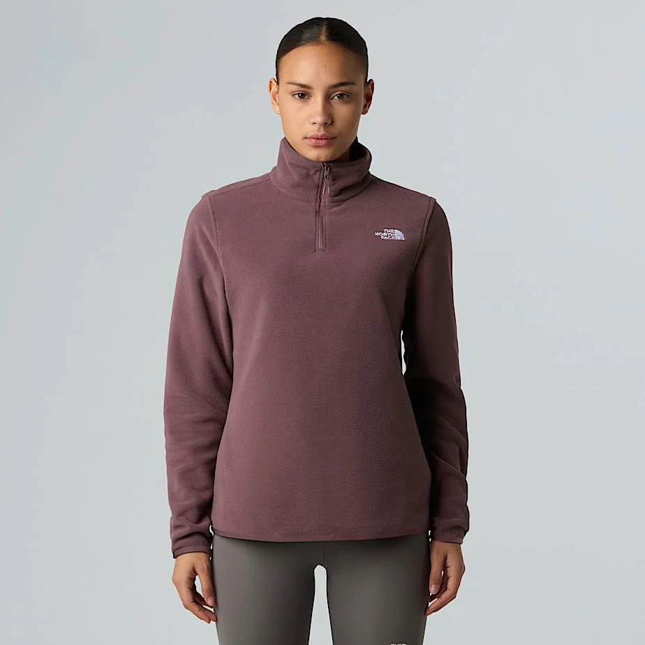 Women's Glacier 1/4 Zip Fleece