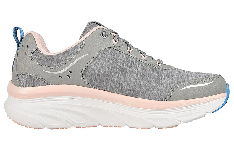 (WMNS) Zensko Relaxed Fit Low Cut Grey 149336-GYPK