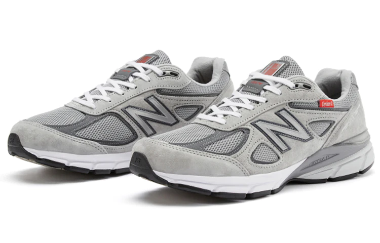 990v4 Made In USA 'Red Label - Grey' M990VS4