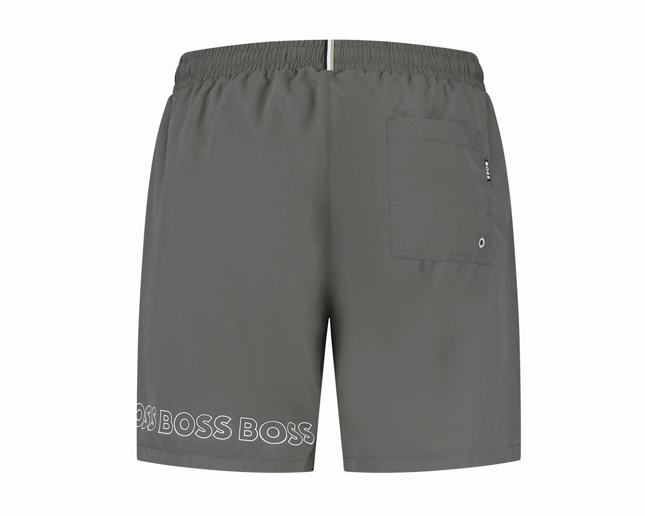 Dolphin 50469300 Logo Swim Shorts