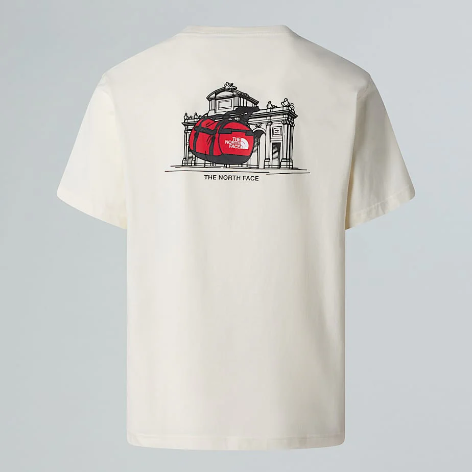 Unisex Spain Relaxed T-Shirt