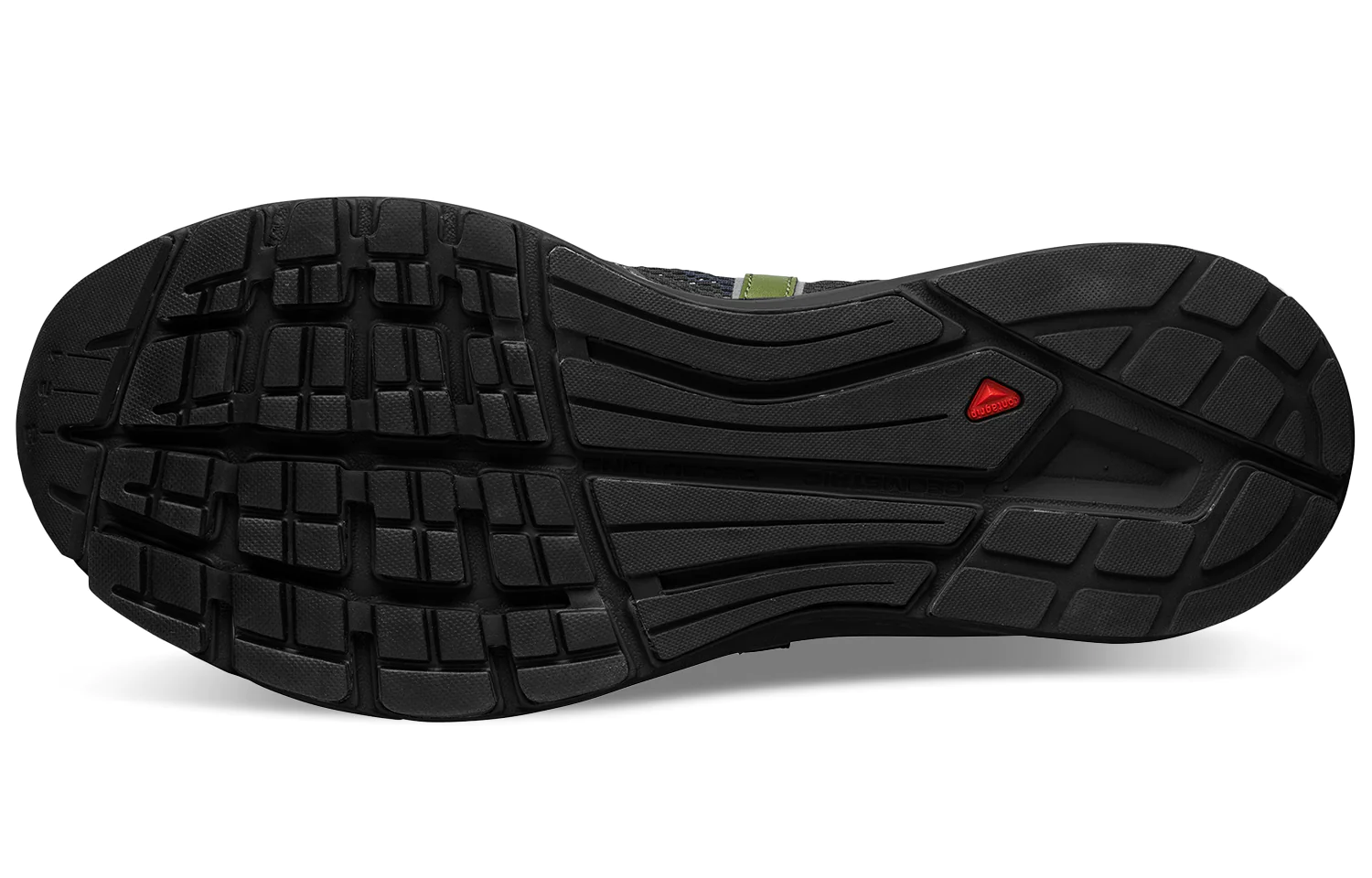 'Mayfly Black' Hiking Shoes