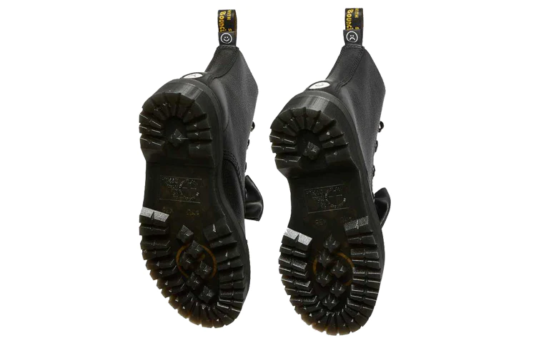 (WMNS) Lazy Oaf x Sinclair Low Platform Boot 'Black Pisa' 27518001