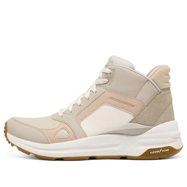 (WMNS) Global Jogger High-Top Daddy Shoes Pink 149771-NTPK