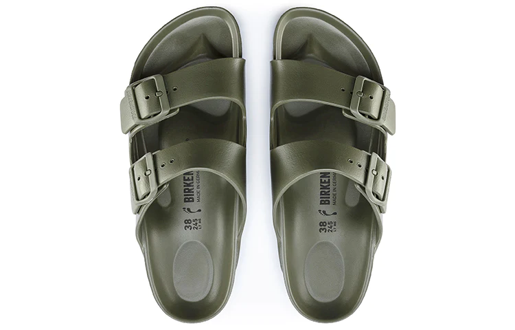 EVA Series Shoe Couple Style Green Version 1019094