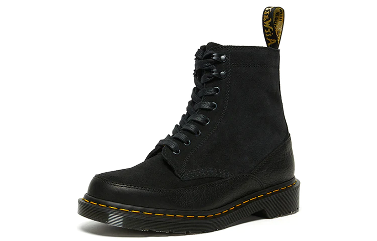 Unisex 1460 Guard Martin Boots Black 26863001