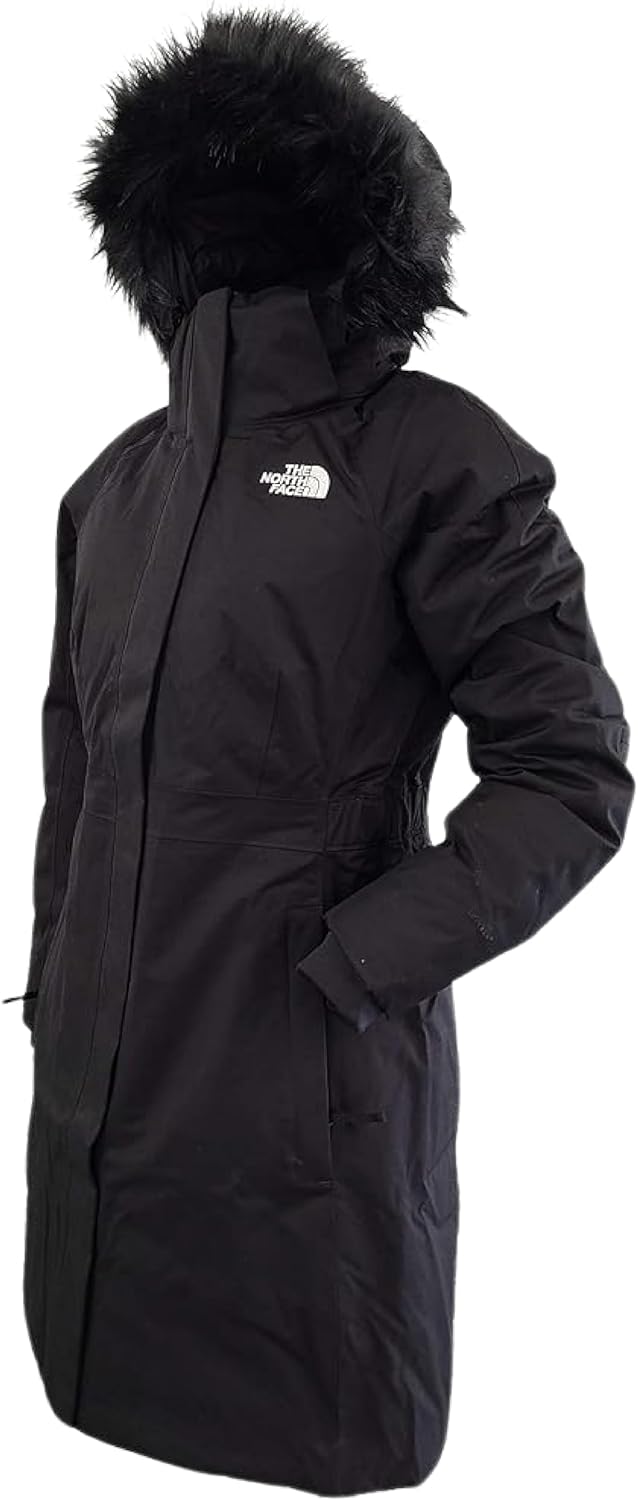 Women's Arctic Parka