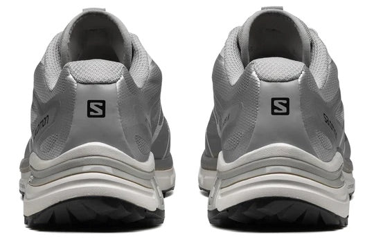 'Silver Grey' Hiking Shoes