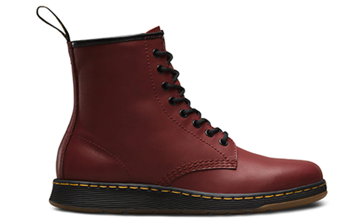 Newton Temperley Boots Cherry Red 21856600