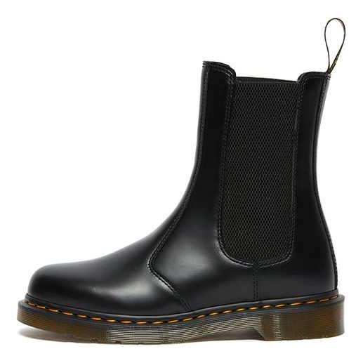 (WMNS) 2976 Hi Smooth Leather Chelsea Boots 'Black' 26964001