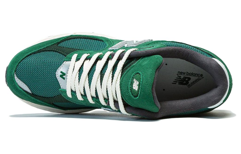2002R 'Suede Pack - Forest Green' M2002RHB