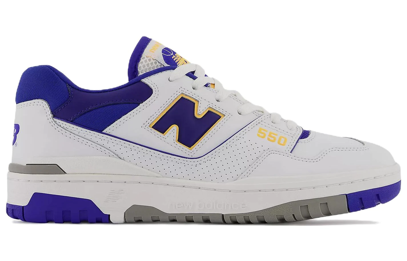 550 'Lakers Pack -  Infinity Blue' BB550WTN