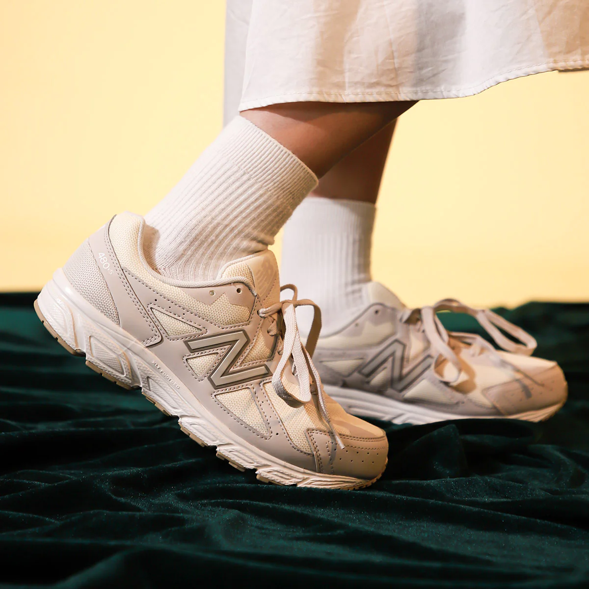 (WMNS) 480v5 'Beige' W480ST5