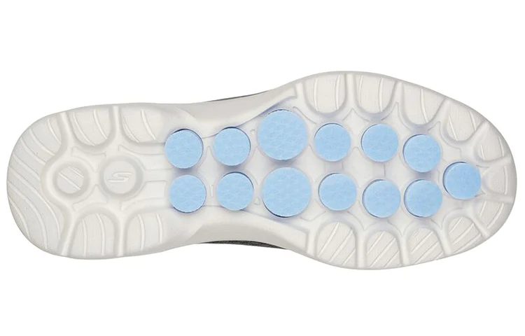 (WMNS) Go Walk 6 Low Loafer Grey/Blue 124508-GYBL