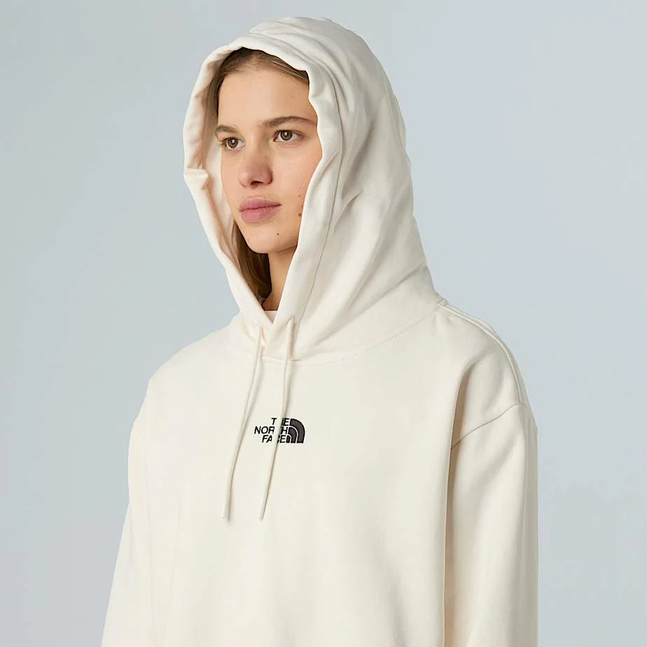 Women's Essential Cropped Hoodie