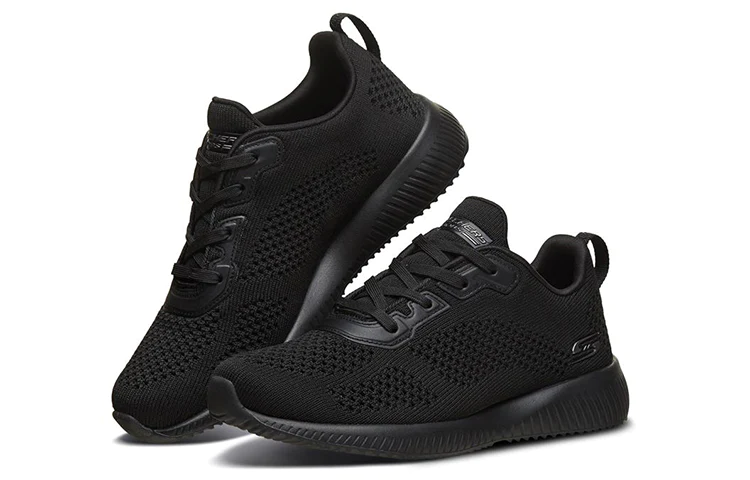 (WMNS) Bob's Squad Low-Top Black 32509-BBK