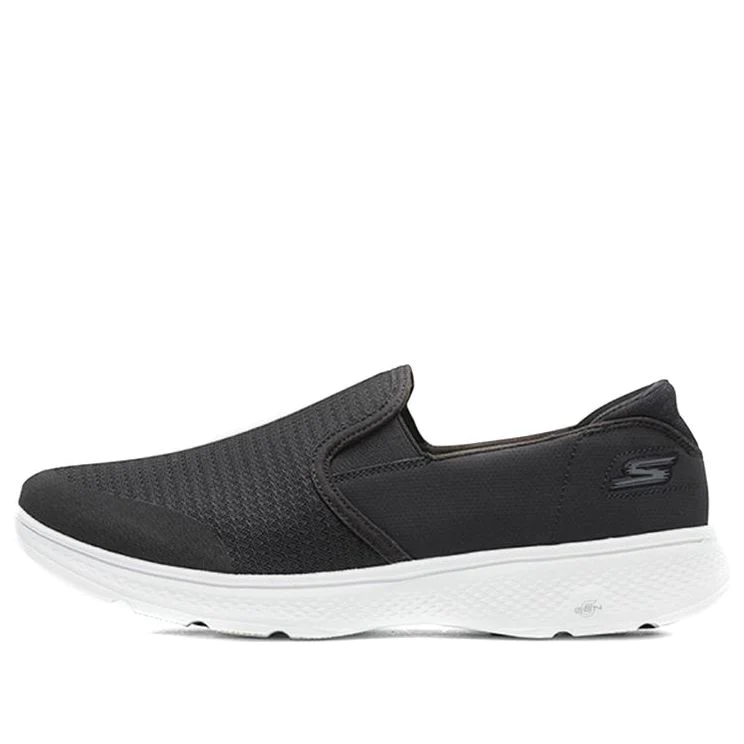 Go Walk 4 Loafers Black 54171-BKW