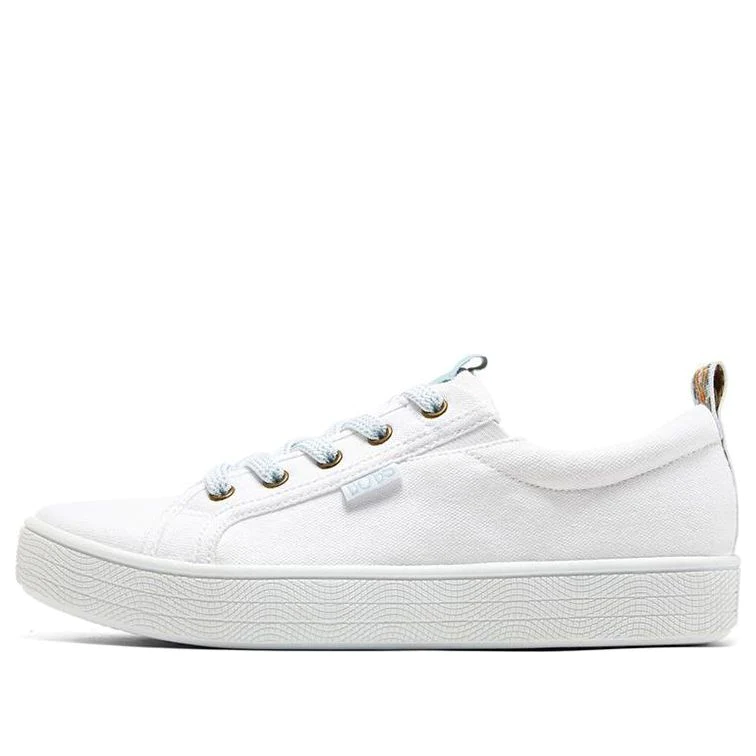 (WMNS) BObs B Extra Cute Low-topSneakers White 113323-WHT
