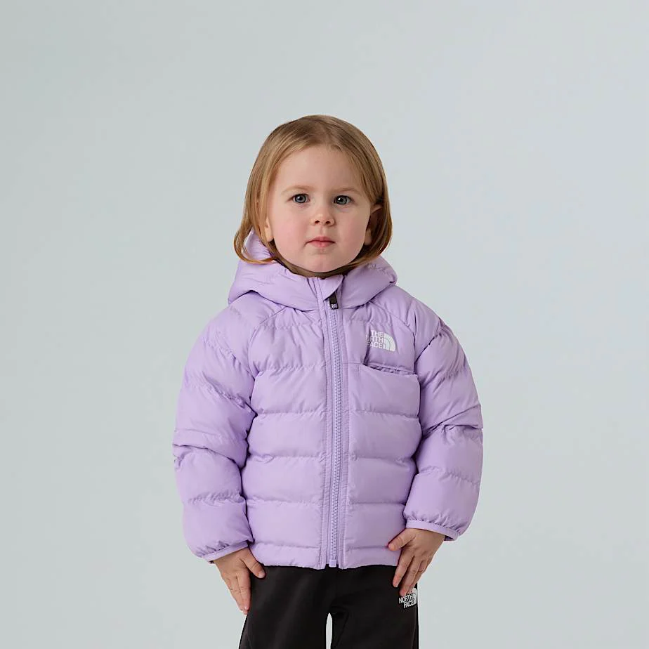 Baby Reversible Perrito Jacket